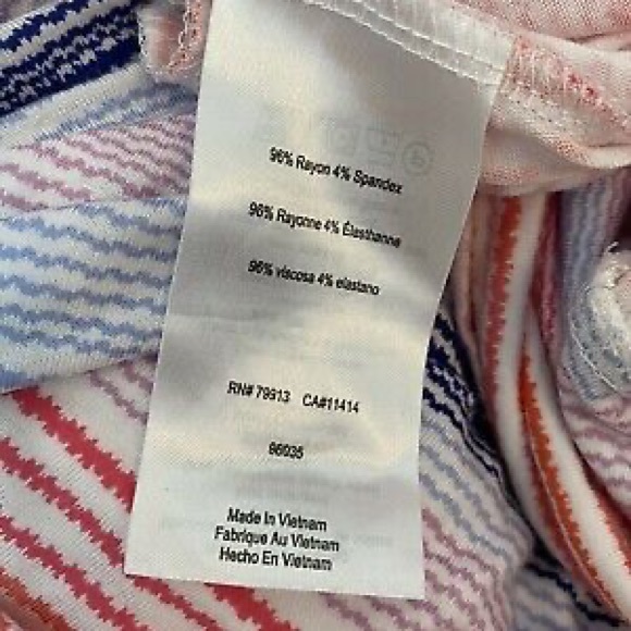 Motherhood maternity super soft maxi skirt size small - Picture 7 of 9